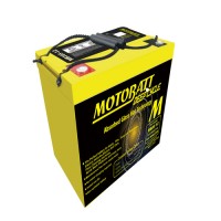 Motobatt MB85-12 12V 85Ah Motorcycle Battery 