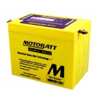 Motobatt MBHD12H 12V 33Ah Motorcycle Battery Motobatt MBHD12H 12V 33Ah Motorcycle Battery