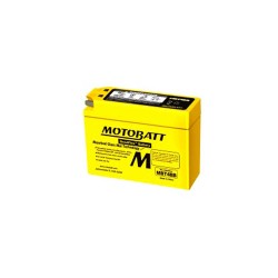 Motobatt MBT4BB 12V 2Ah Motorcycle Battery