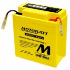 Motobatt MBT6N6 6V 6Ah Motorcycle Battery Motobatt MBT6N6 6V 6Ah Motorcycle Battery