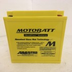 Motobatt MBTX14AU 12V 16Ah Motorcycle Battery Motobatt MBTX14AU 12V 16Ah Motorcycle Battery
