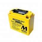 Motobatt MBTX20U 12V 22.5AH 335CCA Motorcycle Battery Motobatt MBTX20U 12V 22.5AH 335CCA Motorcycle Battery
