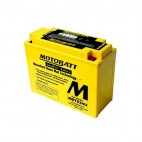 Motobatt MBTX24U 12V 25Ah Motorcycle Battery Motobatt MBTX24U 12V 25Ah Motorcycle Battery