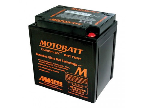 Motobatt MBTX30UHD 12V 32Ah Motorcycle Battery Motobatt MBTX30UHD 12V 32Ah Motorcycle Battery