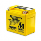 Motobatt MBTZ7S 12V 6Ah Motorcycle Battery Motobatt MBTZ7S 12V 6Ah Motorcycle Battery
