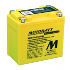 Motobatt MBYZ16H 12V 16Ah Motorcycle Battery Motobatt MBYZ16H 12V 16Ah Motorcycle Battery