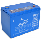 FULLRIVER DC220-6 6V 180AH DEEP CYCLE 068610 AGM BATTERY FULLRIVER DC220-6 6V 180AH DEEP CYCLE 068610 AGM BATTERY