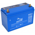 FULLRIVER DC115-12 12V 115AH DEEP CYCLE 068324 AGM BATTERY FULLRIVER DC115-12 12V 115AH DEEP CYCLE 068324 AGM BATTERY