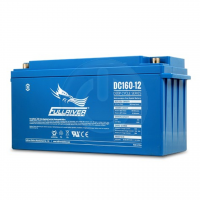 FULLRIVER DC160-12 12V 160AH DEEP CYCLE  068332 AGM BATTERY