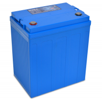 FULLRIVER DC200-8 8V 200AH DEEP CYCLE 068621 AGM BATTERY