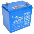 FULLRIVER DC224-6 6V 224AH DEEP CYCLE 068611 AGM BATTERY FULLRIVER DC224-6 6V 224AH DEEP CYCLE 068611 AGM BATTERY