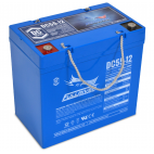 FULLRIVER DC55-12 12V 55AH DEEP CYCLE 068314 AGM BATTERY FULLRIVER DC55-12 12V 55AH DEEP CYCLE 068314 AGM BATTERY