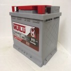 MUTLU 027 12V 60Ah 600 CCA Car Battery