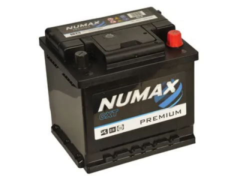 Numax 012 45Ah 400CCA Car Battery Numax 012 45Ah 400CCA Car Battery