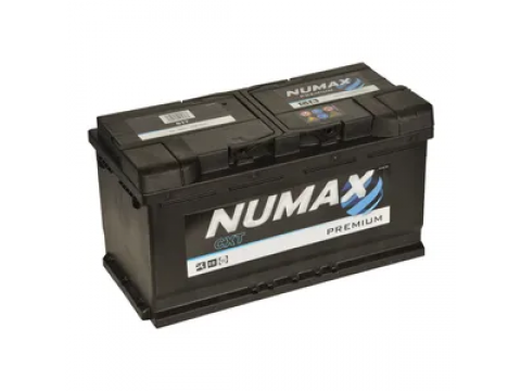 Numax 017 90Ah 720CCA Car Battery Numax 017 90Ah 720CCA Car Battery