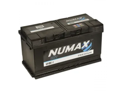Numax 019 95Ah 800CCA Car Battery Numax 019 95Ah 800CCA Car Battery