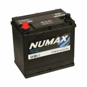 Numax 049H 45Ah 300CCA Car Battery