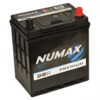 Numax 054H 36Ah 300CCA Car Battery Numax 054H 36Ah 300CCA Car Battery