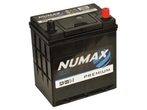 Numax 054H 36Ah 300CCA Car Battery Numax 054H 36Ah 300CCA Car Battery