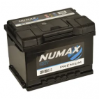Numax 065 50Ah 440CCA Car Battery Numax 065 50Ah 440CCA Car Battery