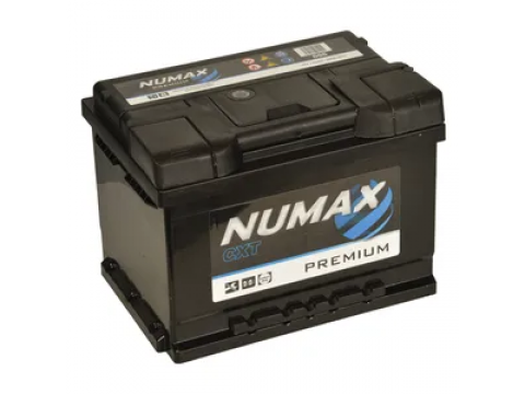 Numax 065 50Ah 440CCA Car Battery Numax 065 50Ah 440CCA Car Battery