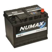 Numax 068 68Ah 550CCA Car Battery