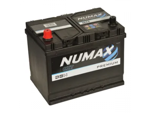 Numax 072T 70Ah 600CCA Car Battery Numax 072T 70Ah 600CCA Car Battery