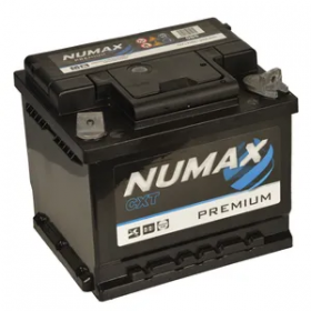Numax 085 43Ah 360CCA Car Battery