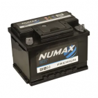 Numax 097 60Ah 570CCA Car Battery Numax 097 60Ah 570CCA Car Battery