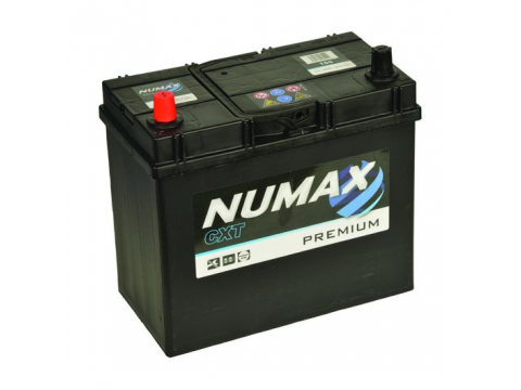Numax 155 45Ah 330CCA Car Battery