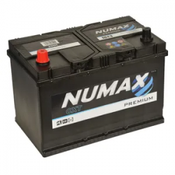 Numax 250 85 680CCA Car Battery