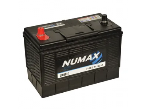 Numax C31-1000 115Ah 1000CCA Commmercial Battery Numax C31-1000 115Ah 1000CCA Commmercial Battery