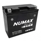 Numax YT12B4 12v 10Ah AGM Motorcycle Battery Numax YT12B4 12v 10Ah AGM Motorcycle Battery