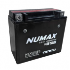 Numax YTX20L-BS 12v 18Ah AGM Motorcycle Battery Numax YTX20L-BS 12v 18Ah AGM Motorcycle Battery