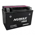 Numax YTX9-BS 12v 8Ah Motorcycle Battery Numax YTX9-BS 12v 8Ah Motorcycle Battery