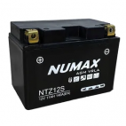Numax YTZ12S 12v 11Ah AGM Motorcycle Battery