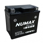 Numax YTZ7S 12v 6Ah AGM Motorcycle Battery Numax YTZ7S 12v 6Ah AGM Motorcycle Battery