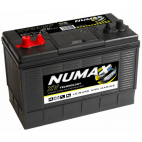 Numax XV31MF 105Ah Dual Purpose Leisure and Marine Battery (NB QUANTITY DISCOUNTS ON THIS ITEM) Numax XV31MF 105Ah Dual Purpose Leisure and Marine Battery (NB QUANTITY DISCOUNTS ON THIS ITEM)