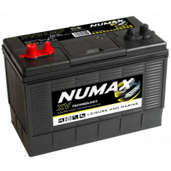 Numax XV31MF 105Ah Dual Purpose Leisure and Marine Battery (NB QUANTITY DISCOUNTS ON THIS ITEM)