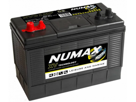 Numax XV31MF 105Ah Dual Purpose Leisure and Marine Battery (NB QUANTITY DISCOUNTS ON THIS ITEM) Numax XV31MF 105Ah Dual Purpose Leisure and Marine Battery (NB QUANTITY DISCOUNTS ON THIS ITEM)