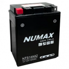 Numax YB14-A2 12v 14Ah Motorcycle Battery Numax YB14-A2 12v 14Ah Motorcycle Battery