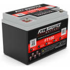 FULL THROTTLE FT100 8AH AGM 068501 BATTERY FULL THROTTLE FT100 8AH AGM 068501 BATTERY