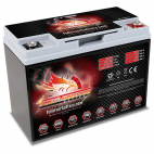 FULL THROTTLE FT185 14AH DEEP CYCLE AGM 068503 BATTERY FULL THROTTLE FT185 14AH DEEP CYCLE AGM 068503 BATTERY