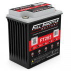 FULL THROTTLE FT265 18AH AGM 068505 BATTERY FULL THROTTLE FT265 18AH AGM 068505 BATTERY