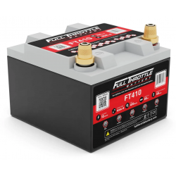 FULL THROTTLE FT410 28AH AGM 068507 BATTERY