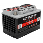 FULL THROTTLE FT680-48 60AH AGM 068517 BATTERY FULL THROTTLE FT680-48 60AH AGM 068517 BATTERY