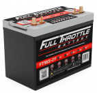 FULL THROTTLE FT965-27 100AH AGM 068523 BATTERY FULL THROTTLE FT965-27 100AH AGM 068523 BATTERY