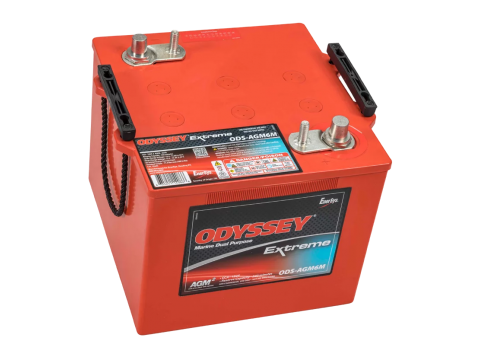Odyssey ODS-AGM6M PC2250 AGM 6TN ODSAGM6M BATTERY Odyssey ODS-AGM6M PC2250 AGM 6TN ODSAGM6M BATTERY