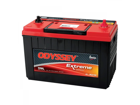 ODYSSEY ODXAGM31 AGM PC2150 BATTERYODX-AGM31