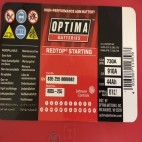 Optima Red Top RTR3.7 (8035-255) (RTR3.7) (RTS3.7R AGM) Optima Red Top RTR3.7 (8035-255) (RTR3.7) (RTS3.7R AGM)